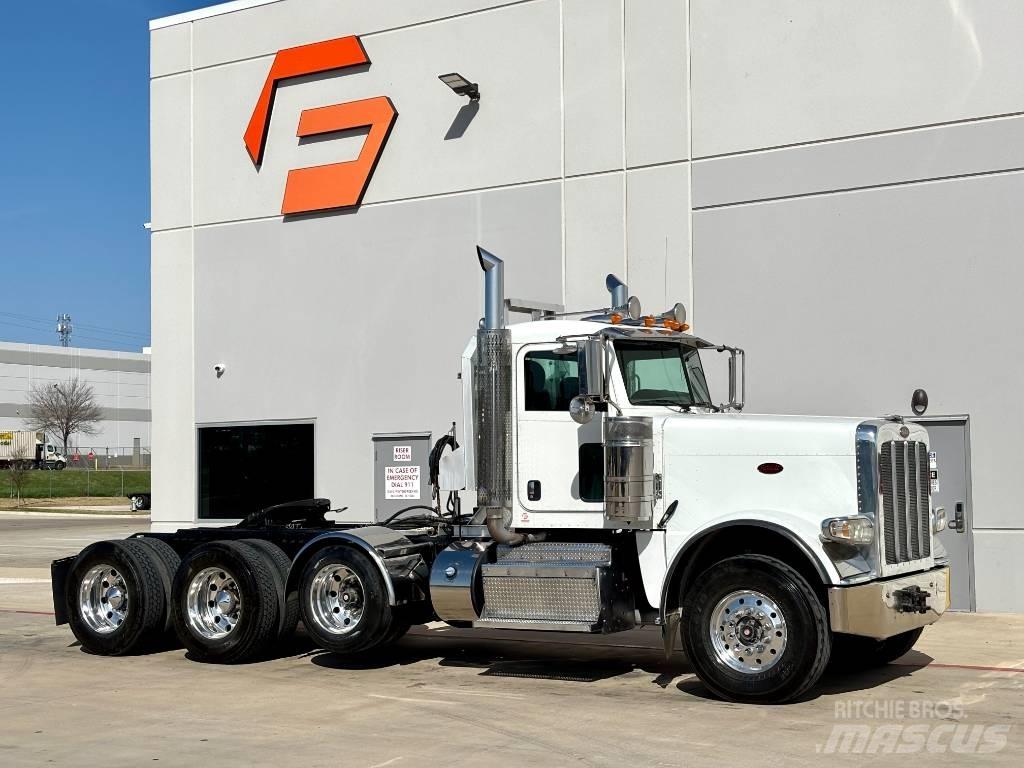 Peterbilt 388 Naudoti vilkikai