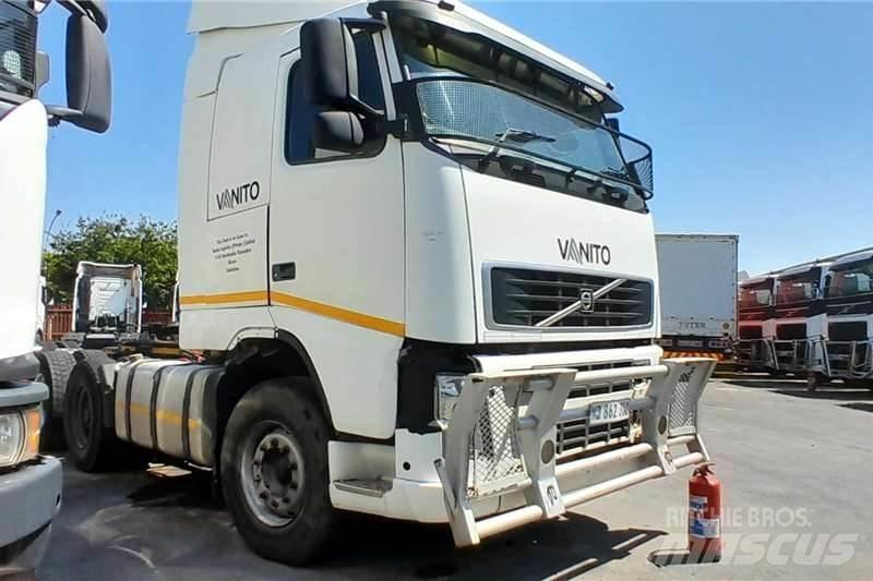 Volvo FH480 Kita