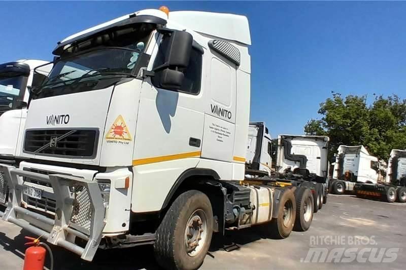 Volvo FH480 Kita