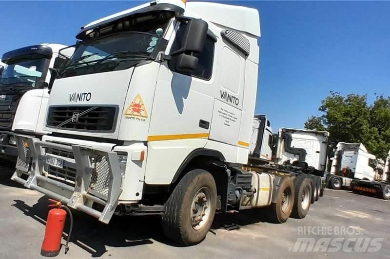 Volvo FH480 Kita