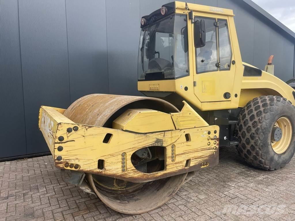 Bomag Bw 213 Pneumo volai