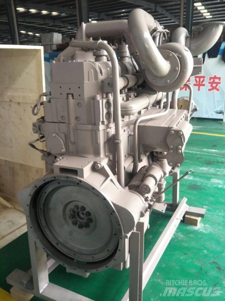 Cummins KTTA19-C700 Varikliai