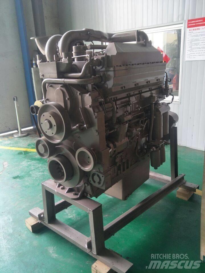 Cummins KTTA19-C700 Varikliai