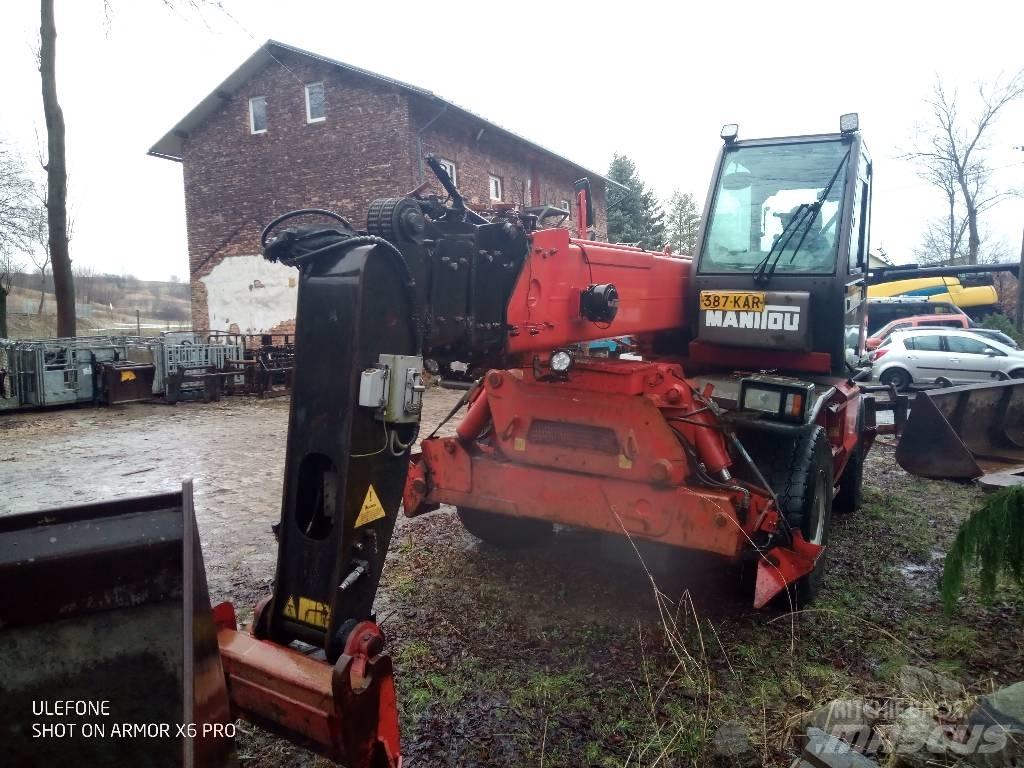 Manitou 2540 Teleskopiniai krautuvai