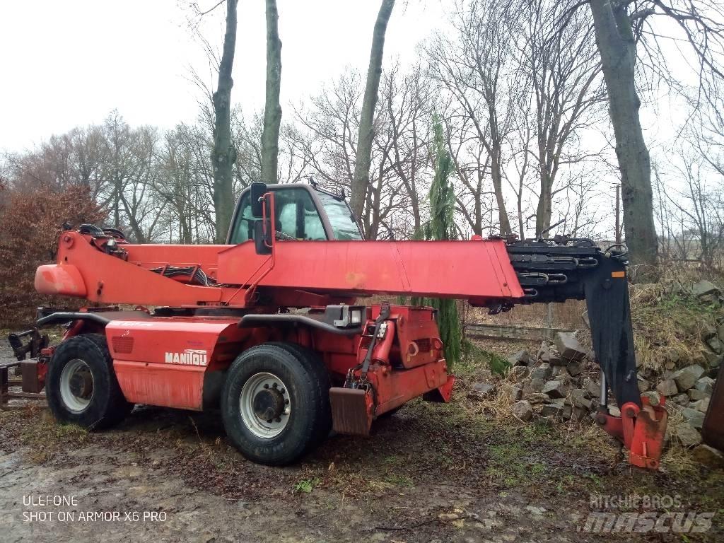 Manitou 2540 Teleskopiniai krautuvai