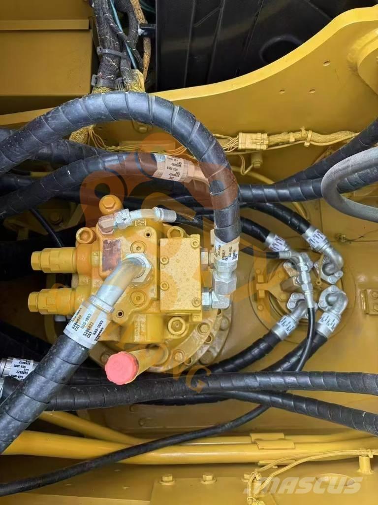 CAT 345GC Vikšriniai ekskavatoriai