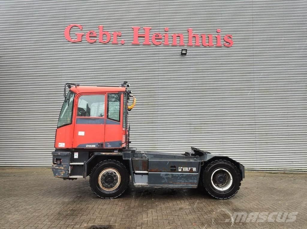 Kalmar TR 618i 4x4 Naudoti terminalų vilkikai
