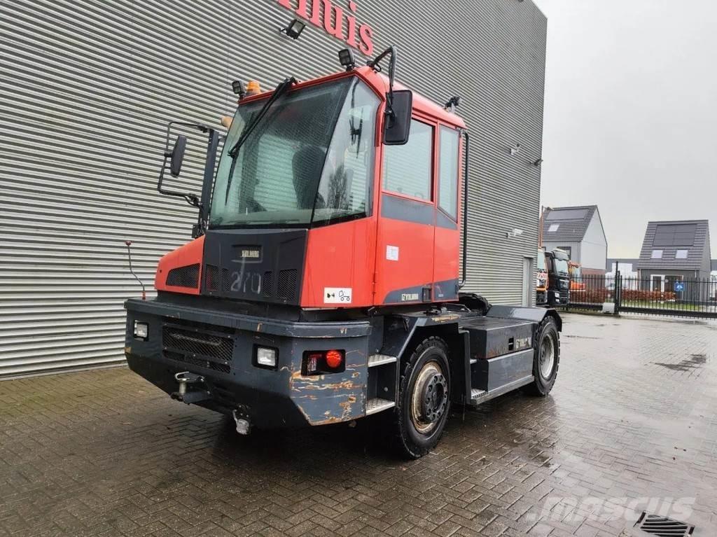 Kalmar TR 618i 4x4 Naudoti terminalų vilkikai