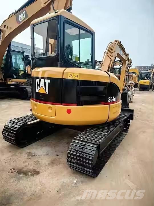 CAT 304 CR Mini ekskavatoriai < 7 t