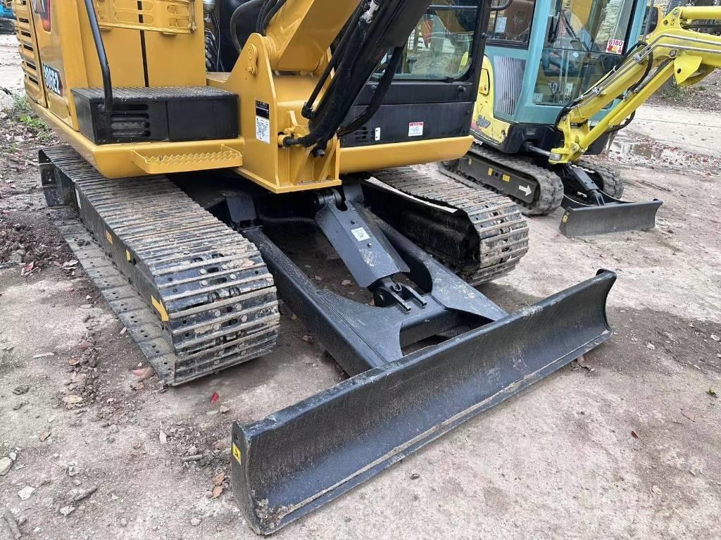 CAT 306E Vikšriniai ekskavatoriai