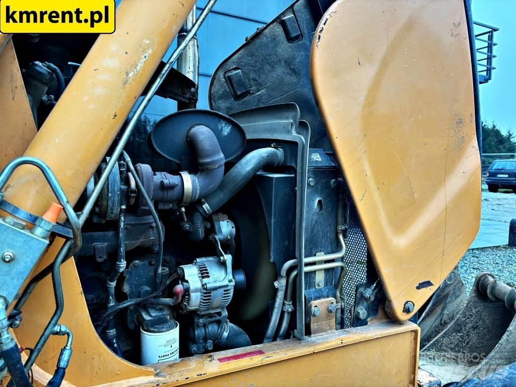 CASE 580 SR Ekskavatoriniai krautuvai
