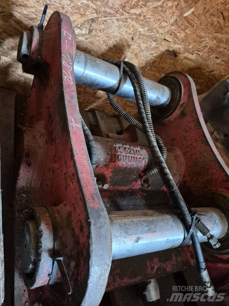 Lehnhoff HS 25 Greito sujungimo jungtys