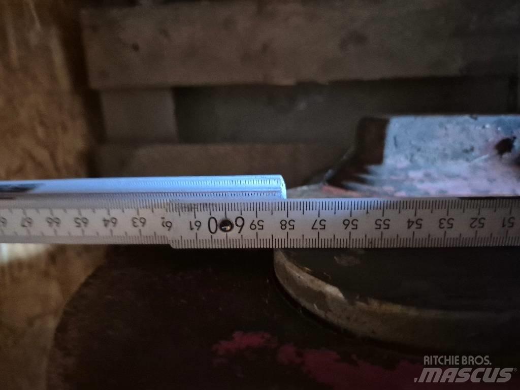 Lehnhoff HS 25 Greito sujungimo jungtys
