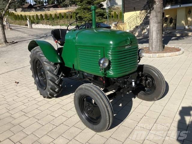 Steyr 180 Traktoriai