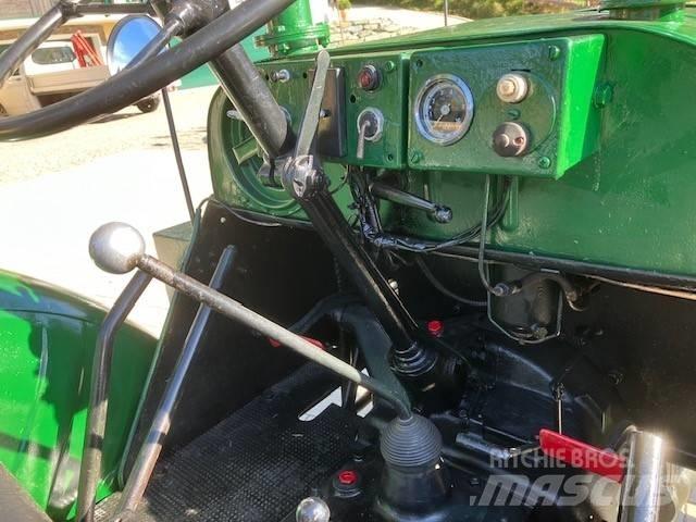 Steyr 180 Traktoriai