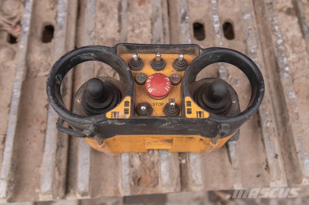 Hammel VB 950 DK Atliekų smulkintuvai