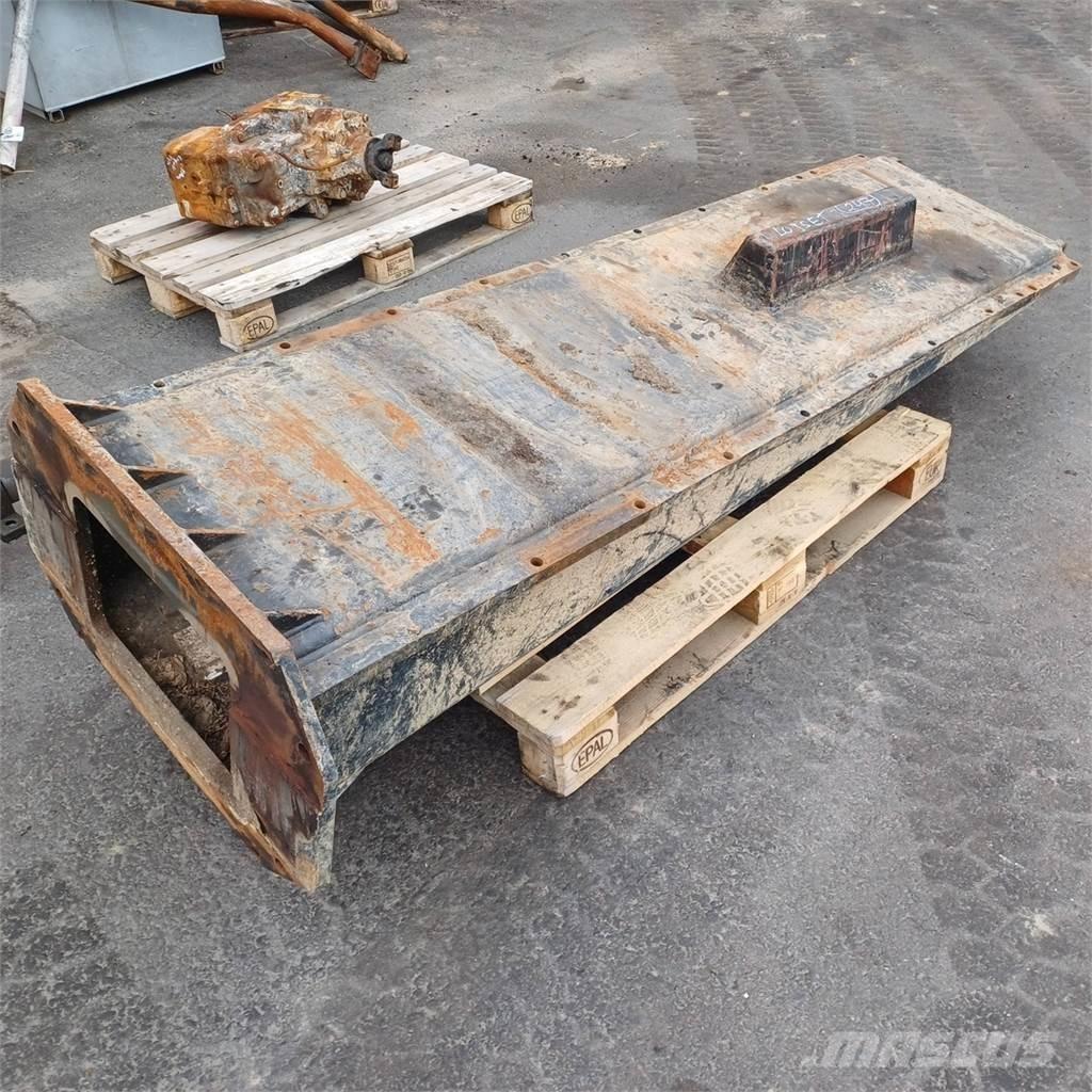 Logset 6F GT Kiti priedai