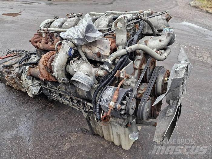  Engines D2866LF290 Transportas - Kita