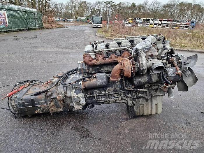  Engines D2866LF290 Transportas - Kita