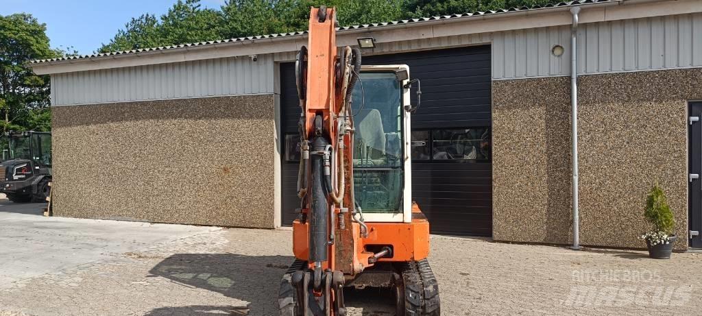 Terex TC 29 Mini ekskavatoriai < 7 t