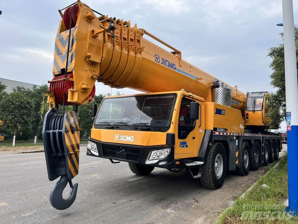 XCMG XCA200 Visureigiai kranai