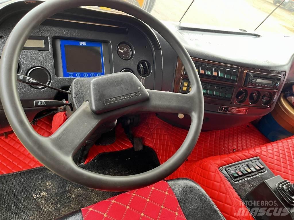 XCMG XCA200 Visureigiai kranai