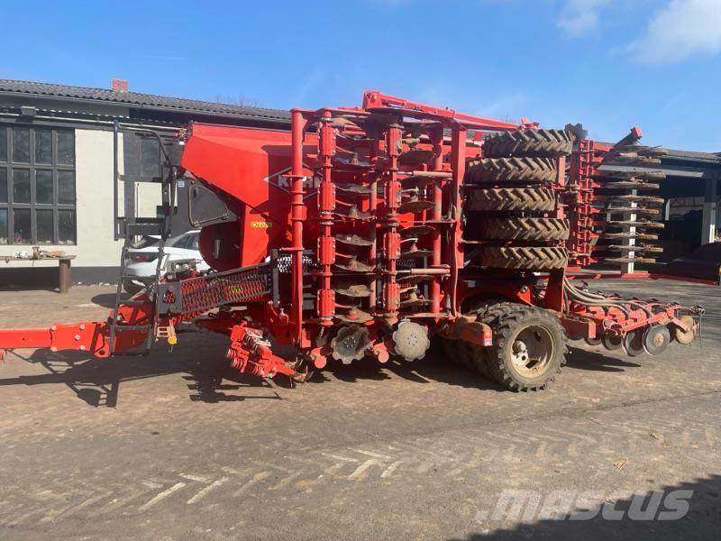 Kuhn Espro 6000 Sėjimo technika