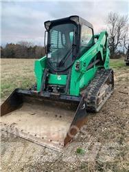 Bobcat T 650 Krautuvai su šoniniu pasukimu
