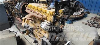 CAT C 6.6 Varikliai