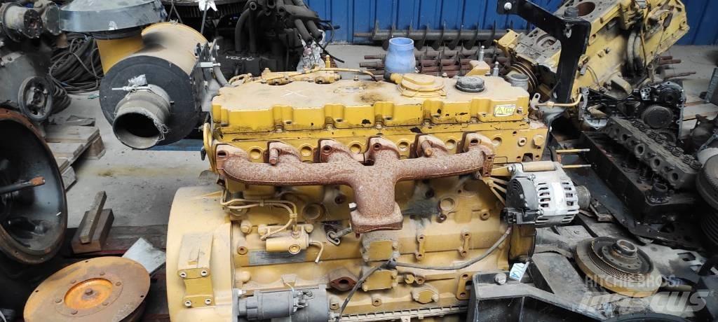 CAT C 6.6 Varikliai