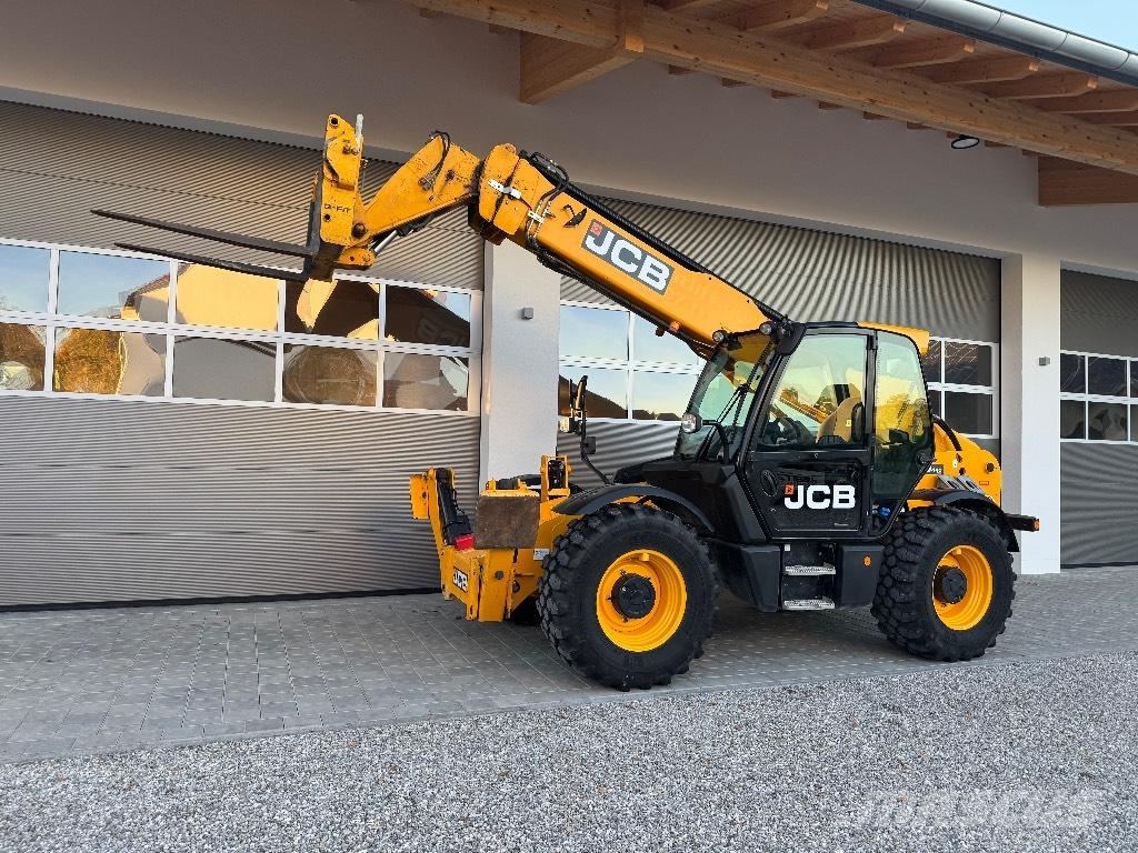 JCB 540-140 Teleskopiniai krautuvai