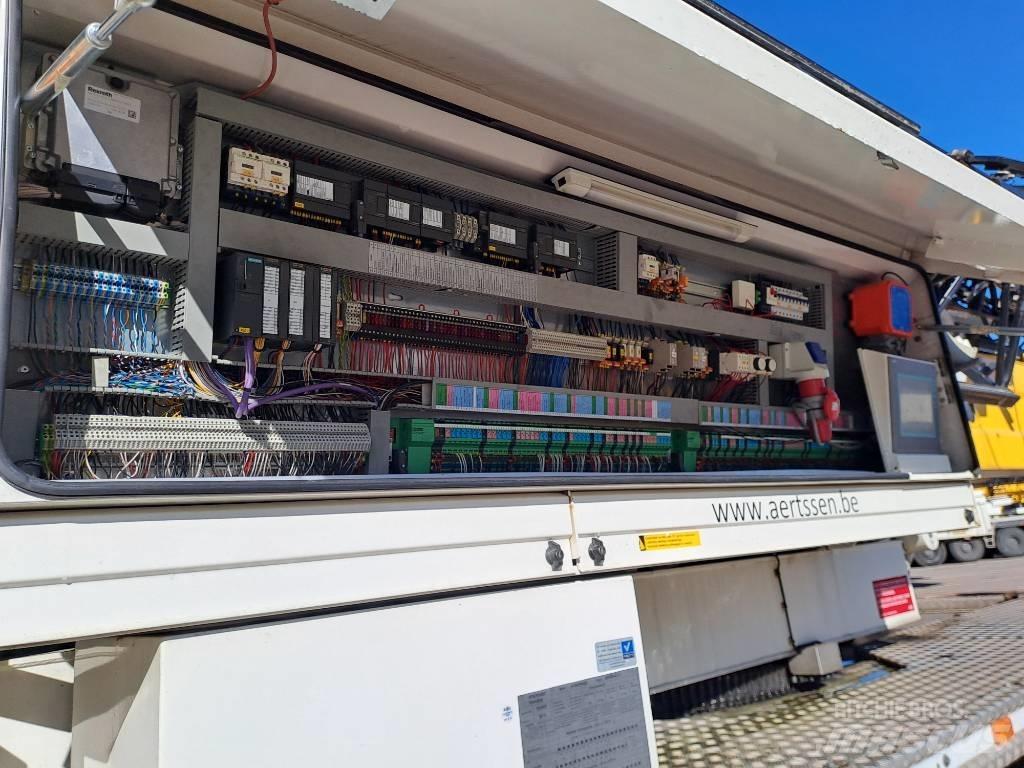 Spierings SK 599 AT5 Save pakeliantys kranai