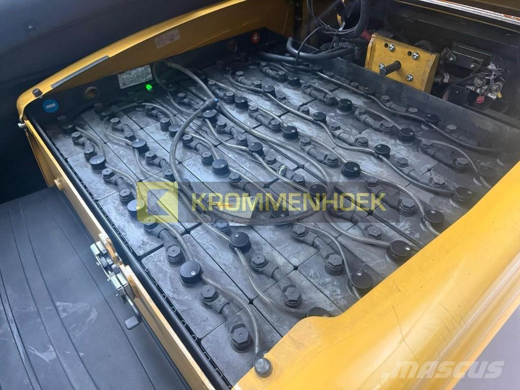 Yale ERP 30 VL Elektriniai šakiniai krautuvai