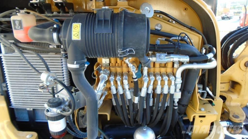 CAT 303.5 E CR Mini ekskavatoriai < 7 t