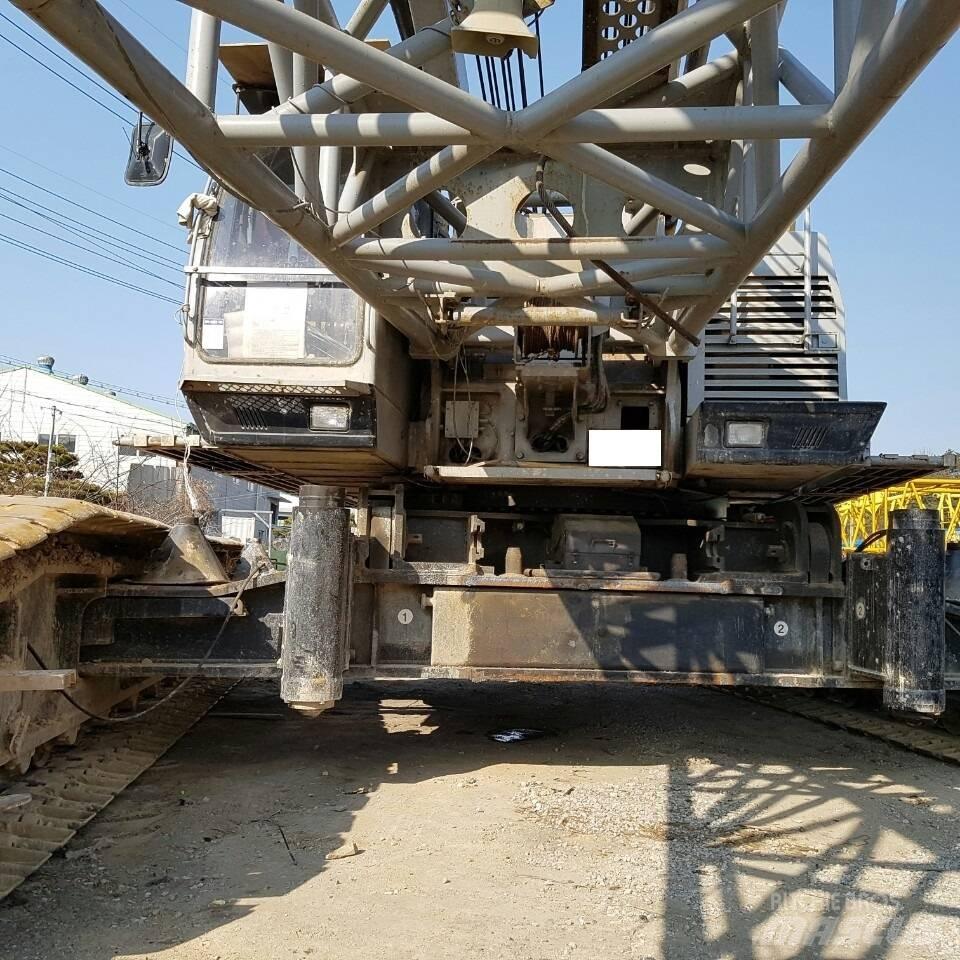 Sumitomo SC1800 Vikšriniai kranai