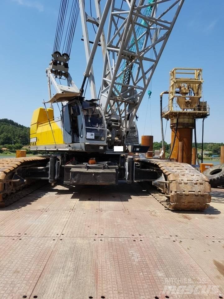 Sumitomo SC1800 Vikšriniai kranai