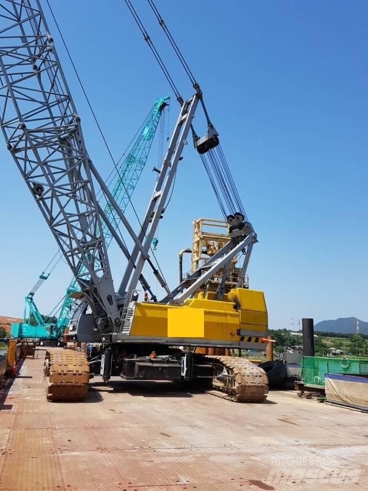 Sumitomo SC1800 Vikšriniai kranai