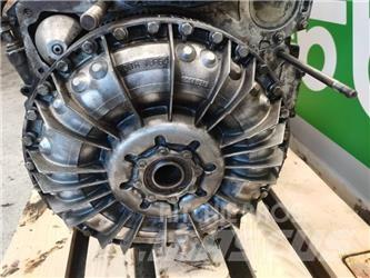 Fendt 309 C  flywheel Varikliai