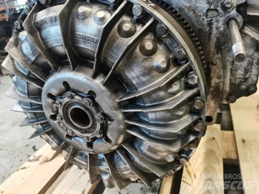 Fendt 309 C  flywheel Varikliai