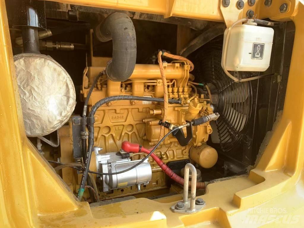 CAT 303.5 E Mini ekskavatoriai < 7 t