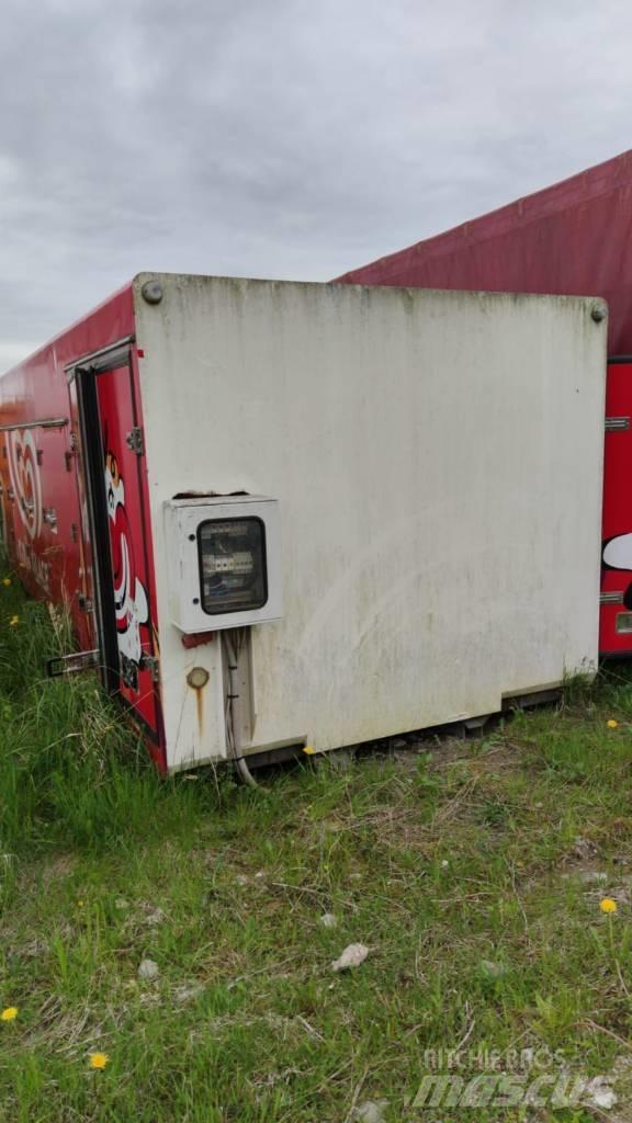 Box 835x239x160 Transportas - Kita