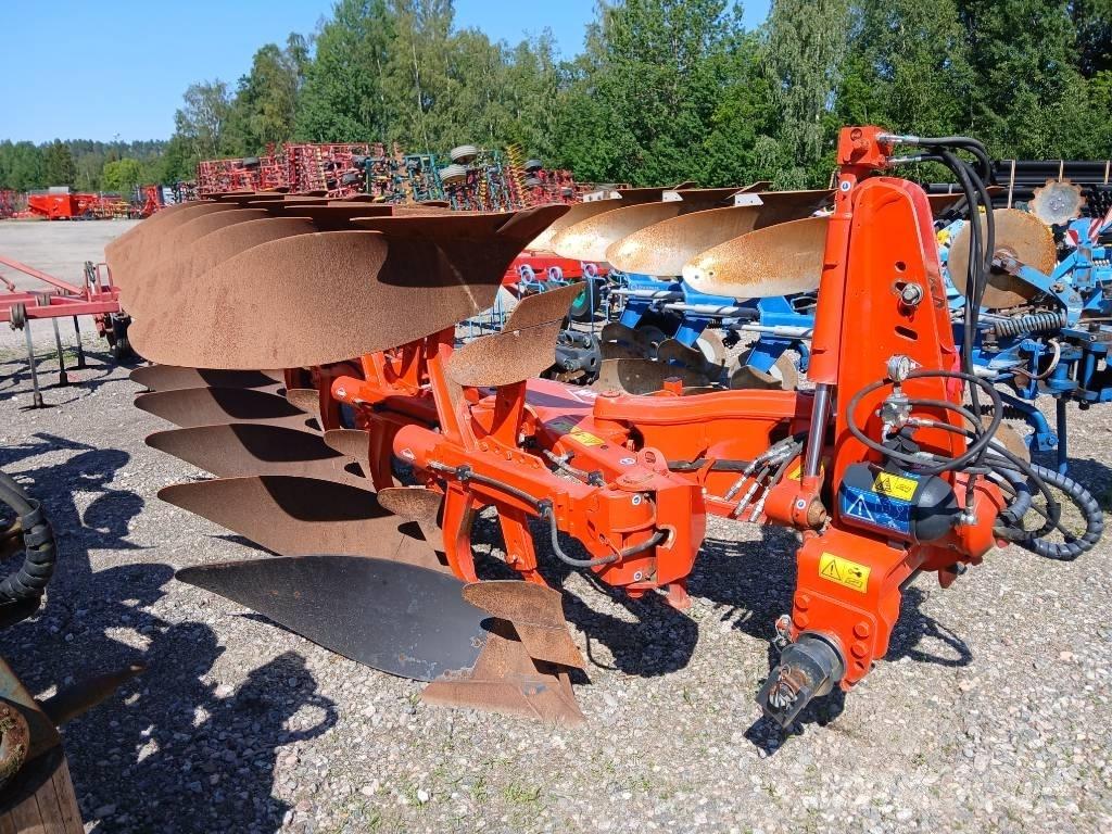 Kuhn Vari-Master 123 Apverčiamieji plūgai
