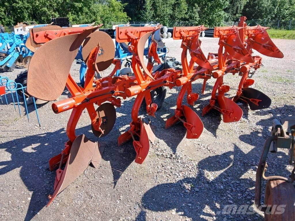 Kuhn Vari-Master 123 Apverčiamieji plūgai