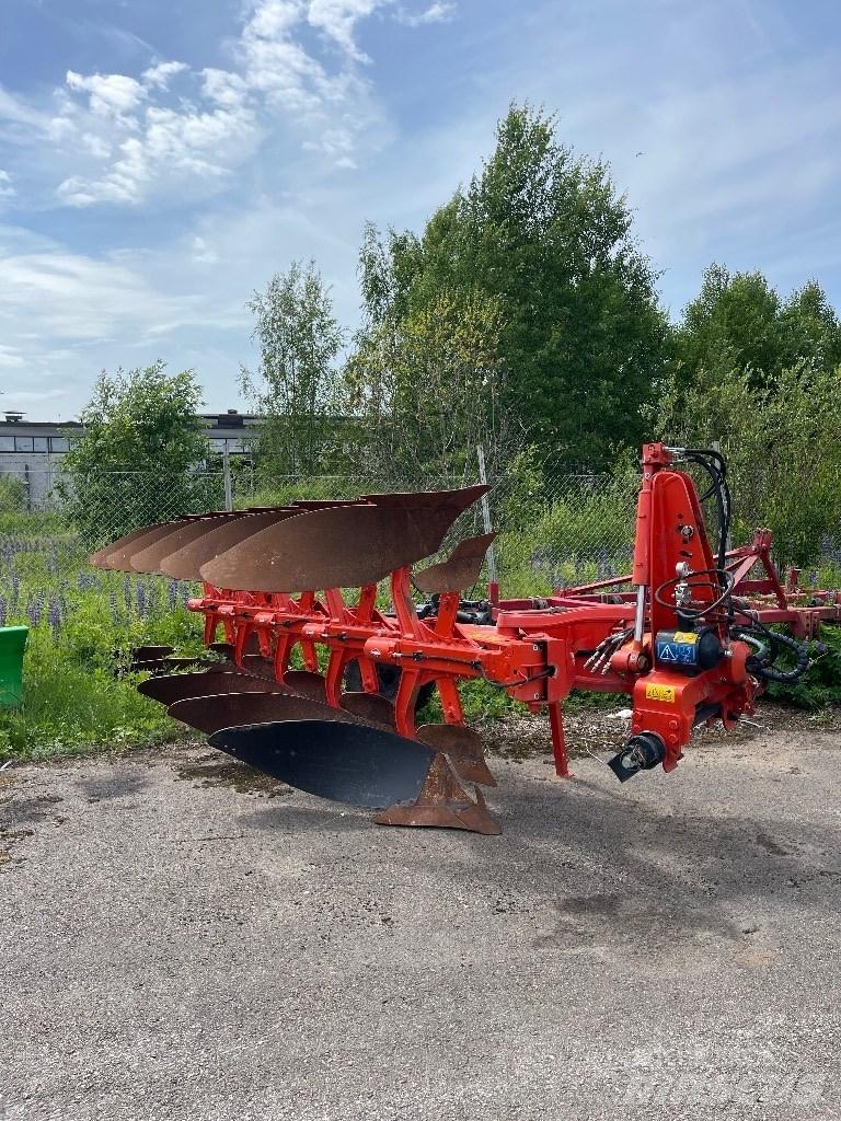 Kuhn Vari-Master 123 Apverčiamieji plūgai