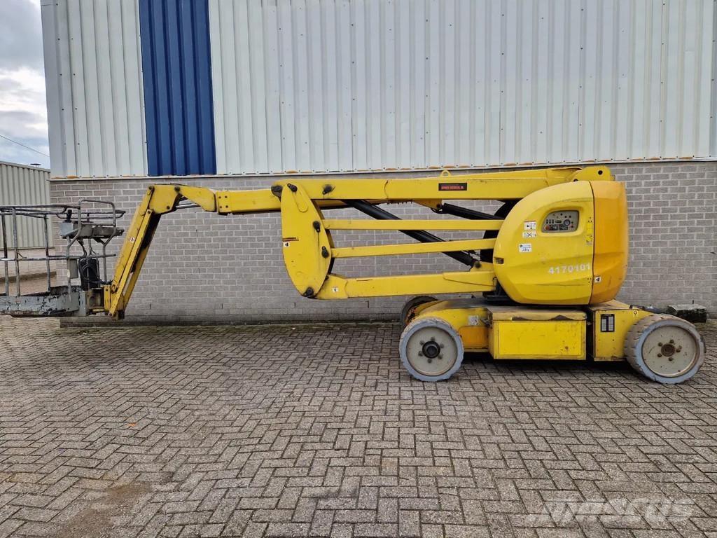 Manitou 170 AETJL Alkūniniai keltuvai