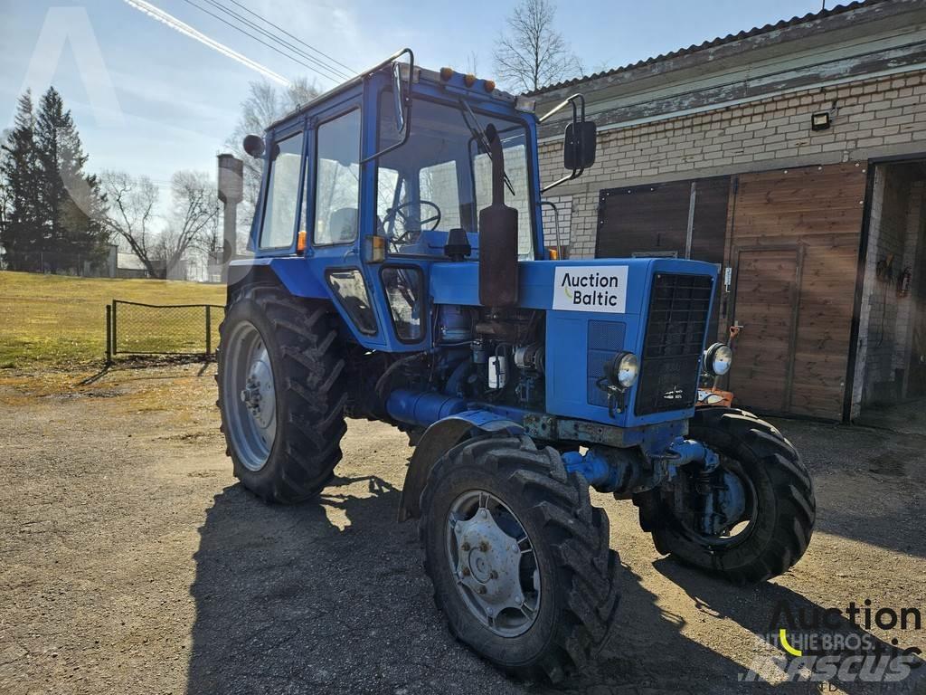 MTZ 82 Traktoriai