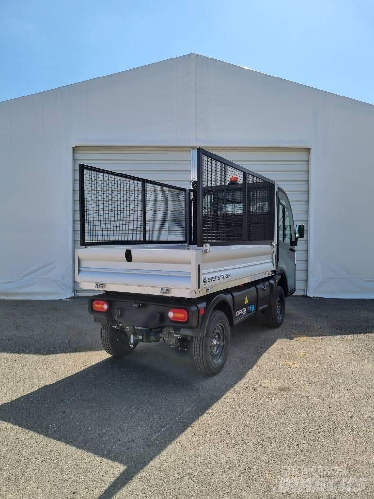 Goupil G4 Specializuotos paskirties technika