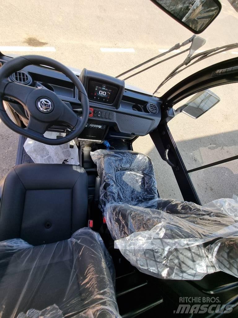 Goupil G4 Specializuotos paskirties technika