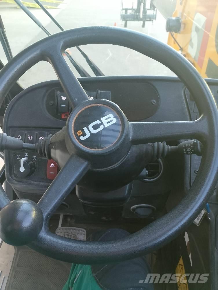 JCB Roto 5.55-210R Teleskopiniai krautuvai