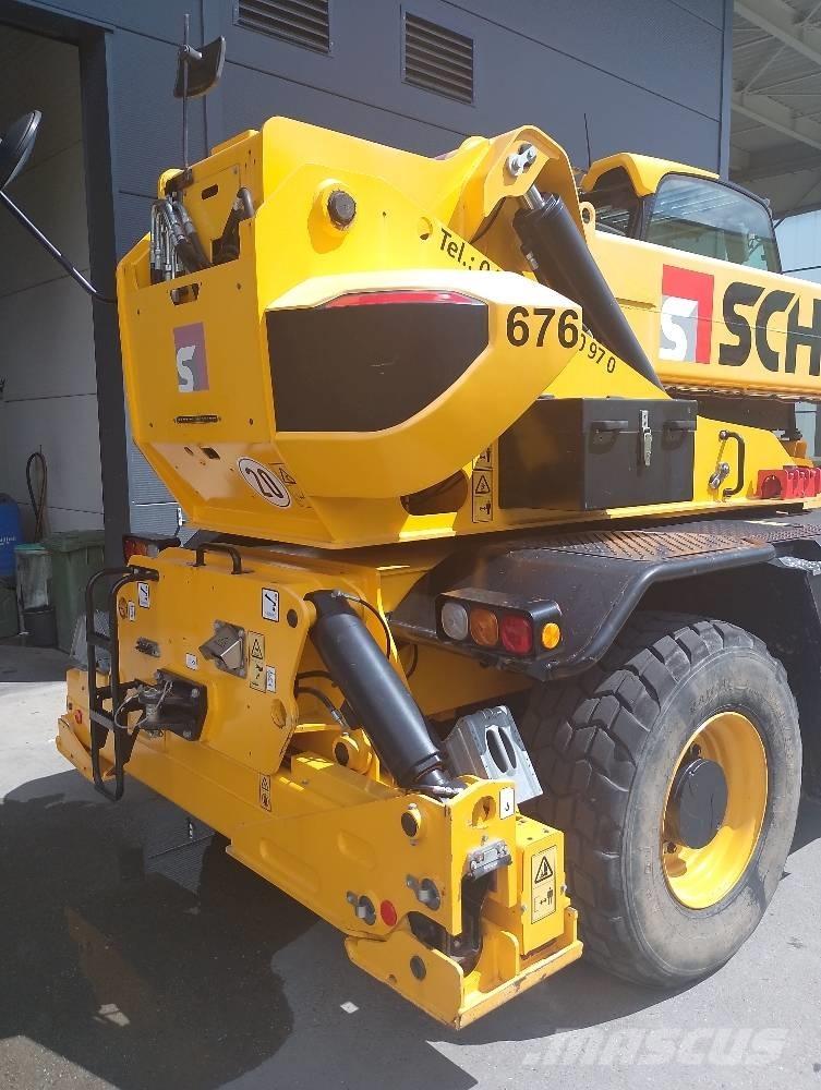 JCB Roto 5.55-210R Teleskopiniai krautuvai